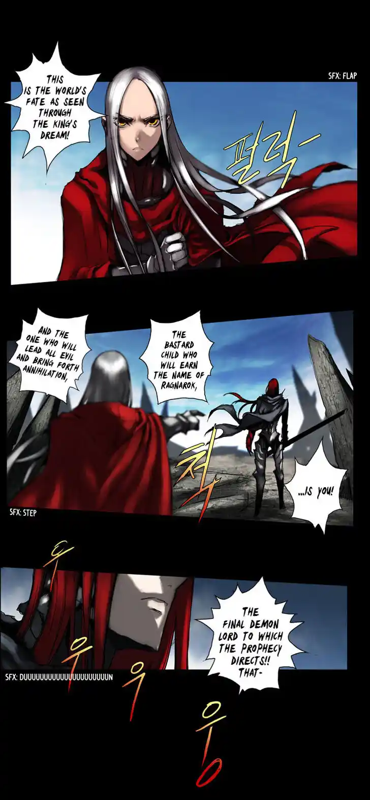 A Fairytale for the Demon Lord Vol.02 Ch.040