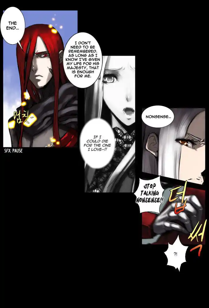 A Fairytale for the Demon Lord Vol.02 Ch.040