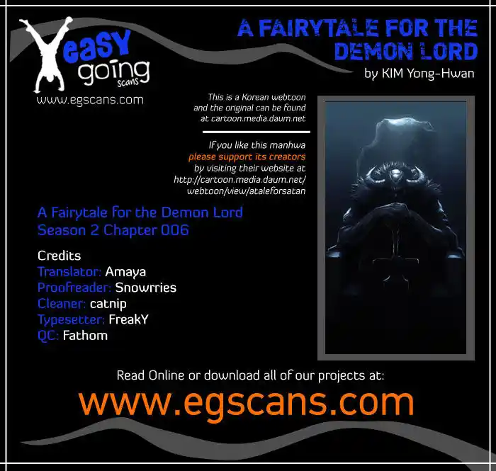 A Fairytale for the Demon Lord Vol.02 Ch.041