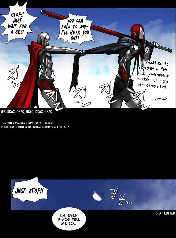 A Fairytale for the Demon Lord Vol.02 Ch.041