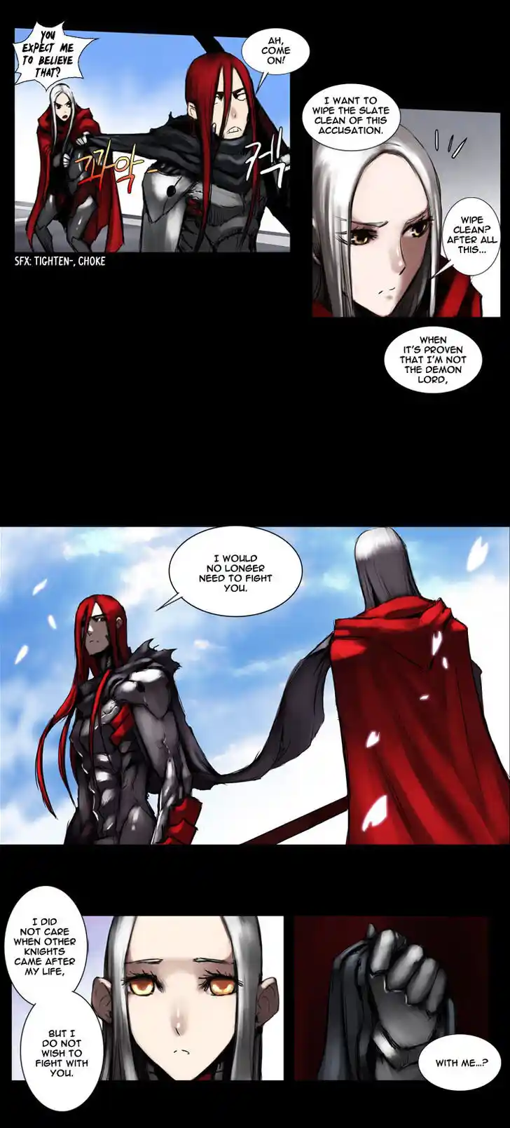 A Fairytale for the Demon Lord Vol.02 Ch.041