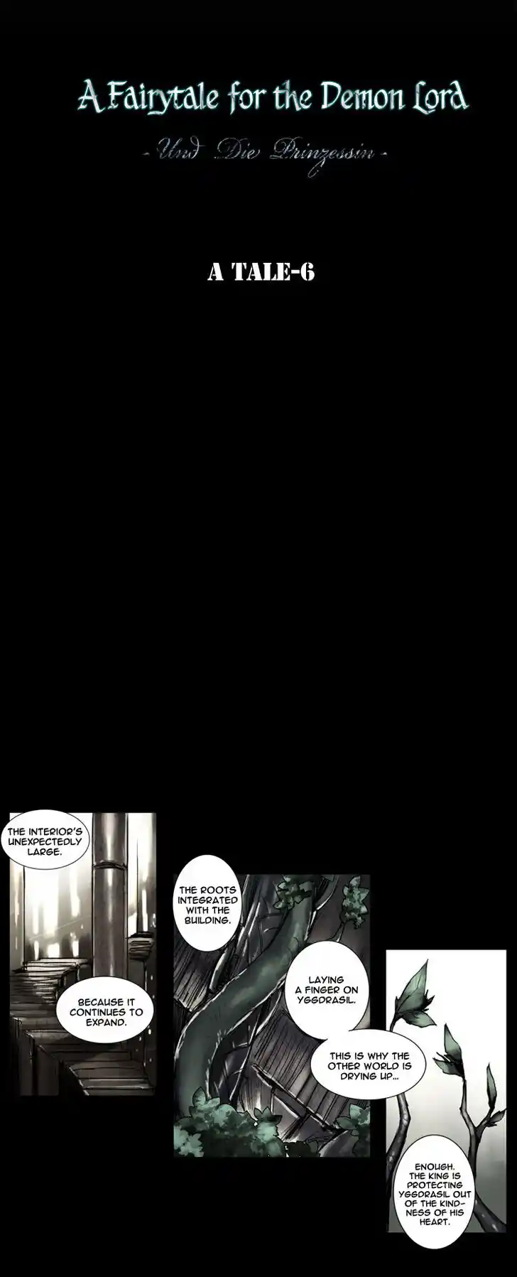 A Fairytale for the Demon Lord Vol.02 Ch.041