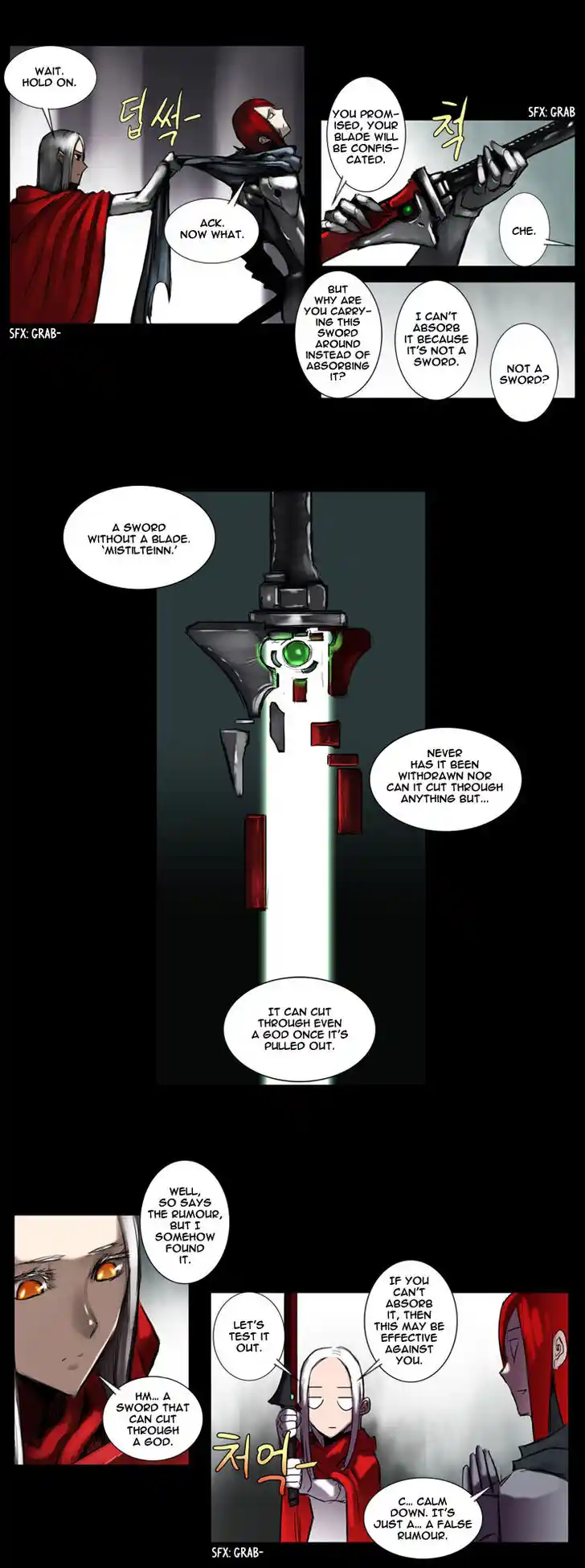 A Fairytale for the Demon Lord Vol.02 Ch.041