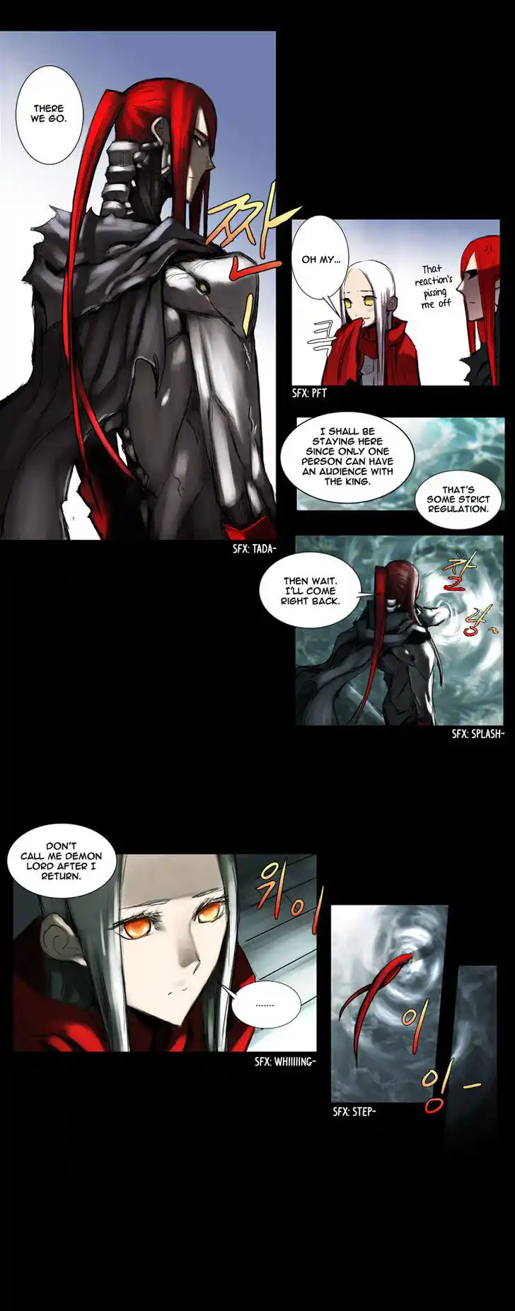 A Fairytale for the Demon Lord Vol.02 Ch.041