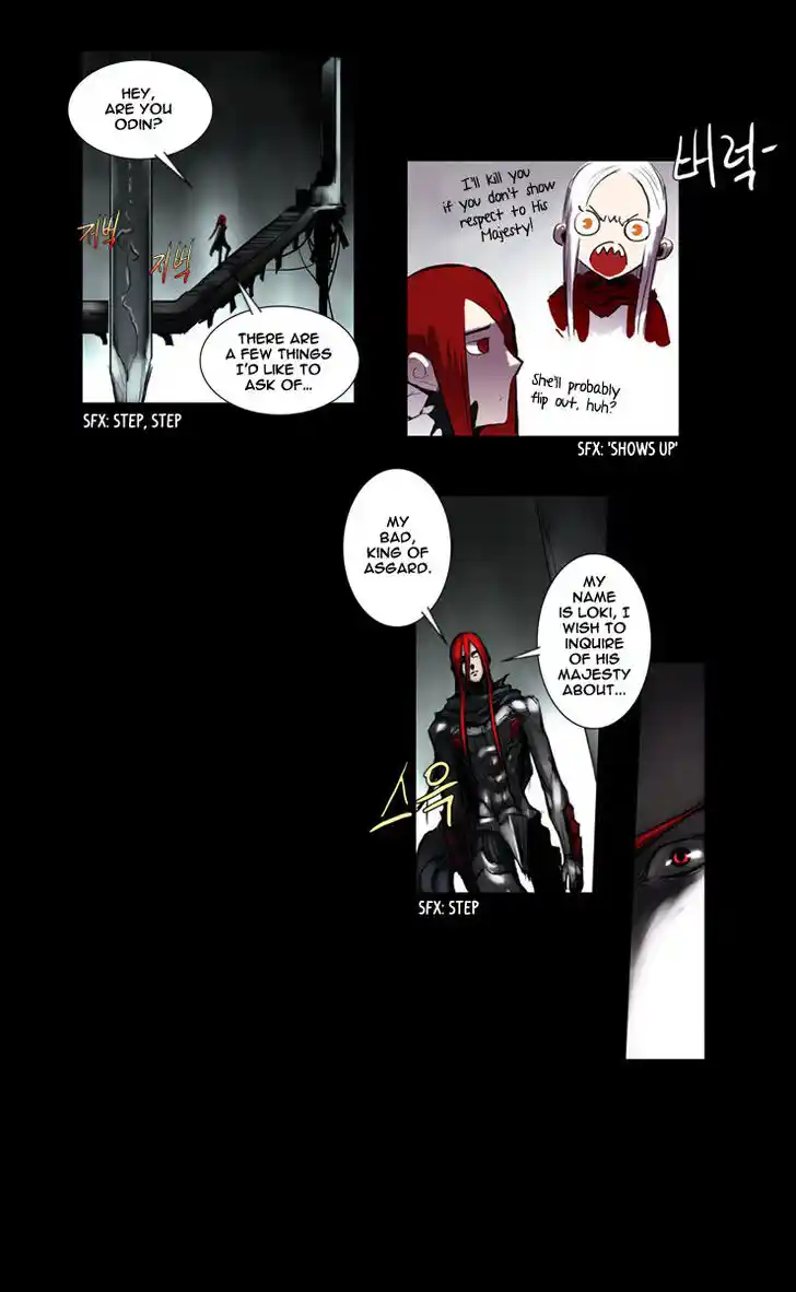 A Fairytale for the Demon Lord Vol.02 Ch.041