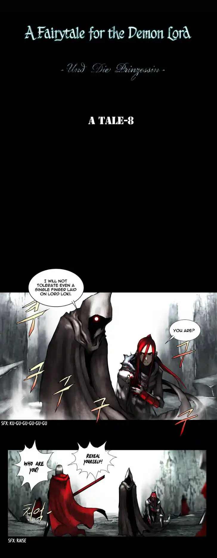A Fairytale for the Demon Lord Vol.02 Ch.043