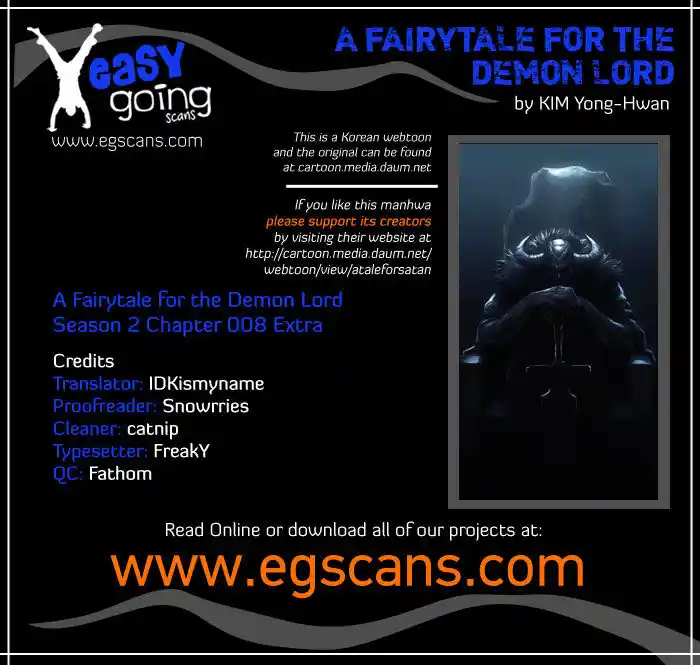 A Fairytale for the Demon Lord Vol.02 Ch.043.5