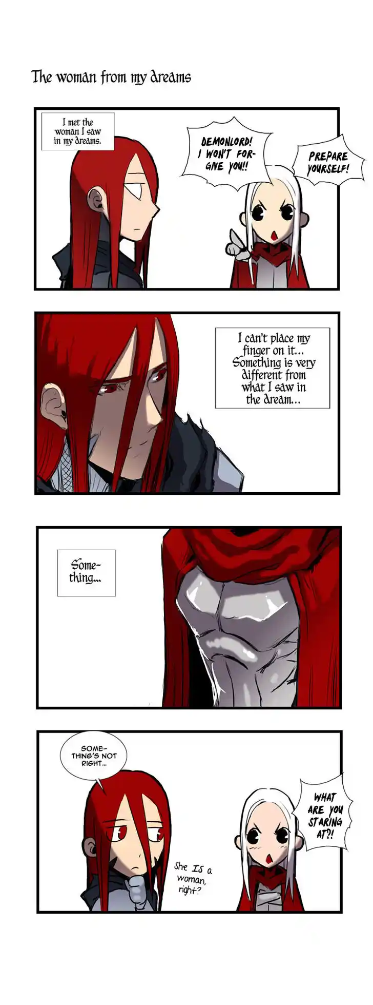 A Fairytale for the Demon Lord Vol.02 Ch.043.5