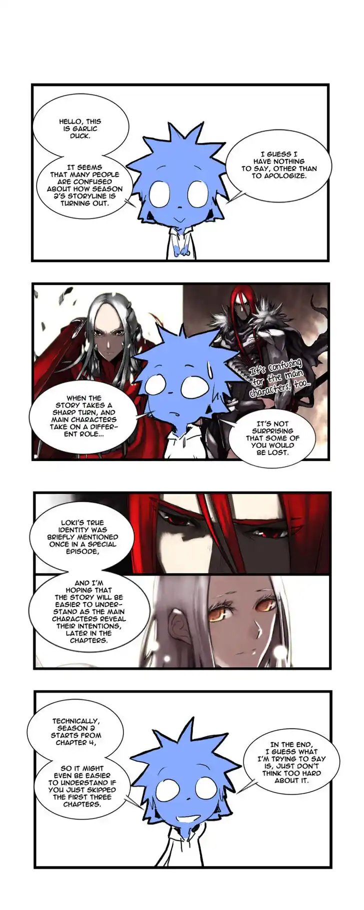 A Fairytale for the Demon Lord Vol.02 Ch.043.5