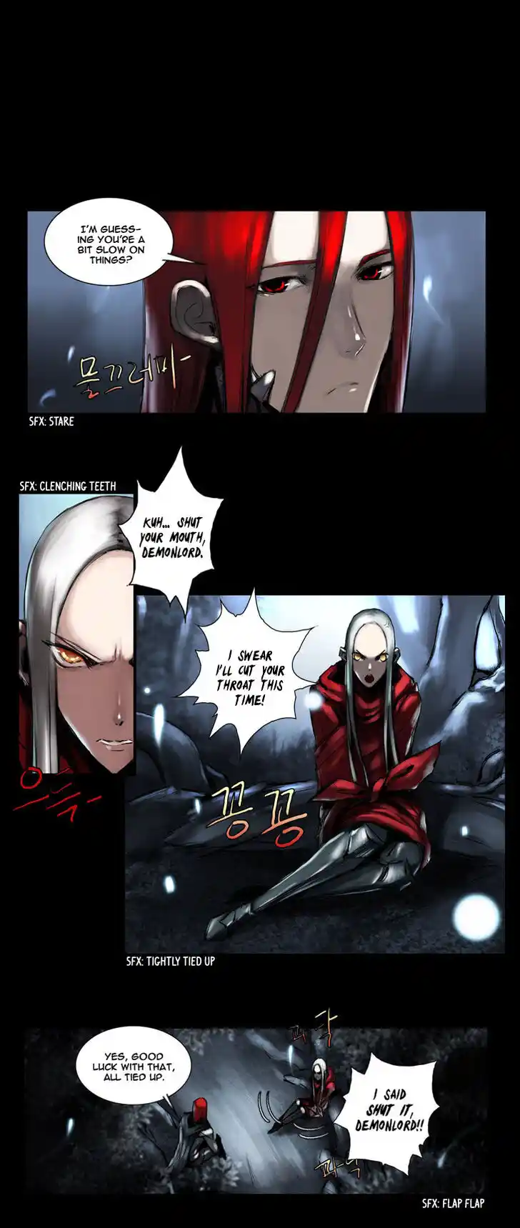 A Fairytale for the Demon Lord Vol.02 Ch.044