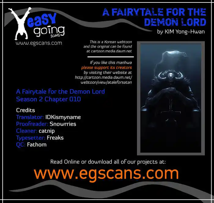 A Fairytale for the Demon Lord Vol.02 Ch.045