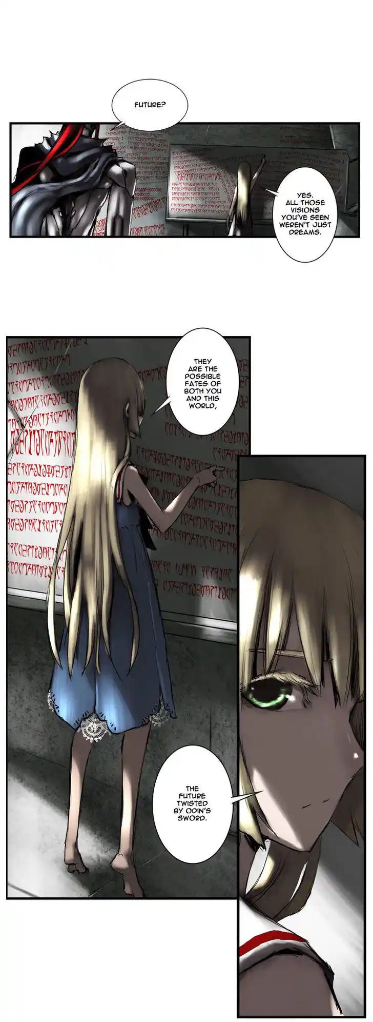 A Fairytale for the Demon Lord Vol.02 Ch.045