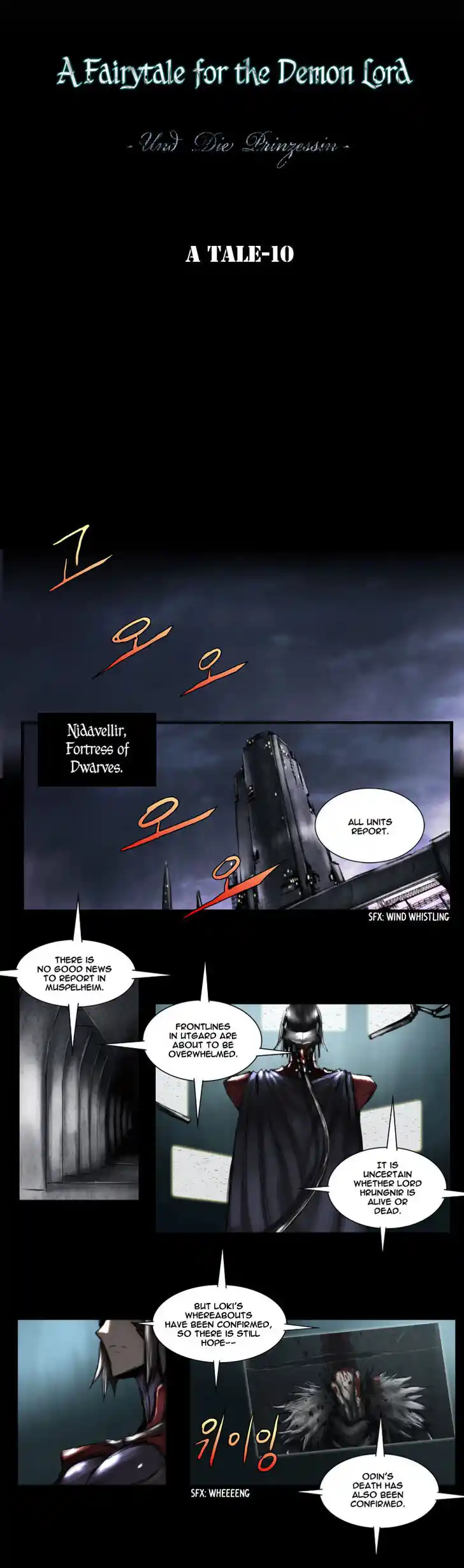 A Fairytale for the Demon Lord Vol.02 Ch.045