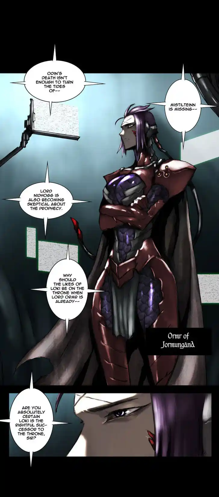 A Fairytale for the Demon Lord Vol.02 Ch.045