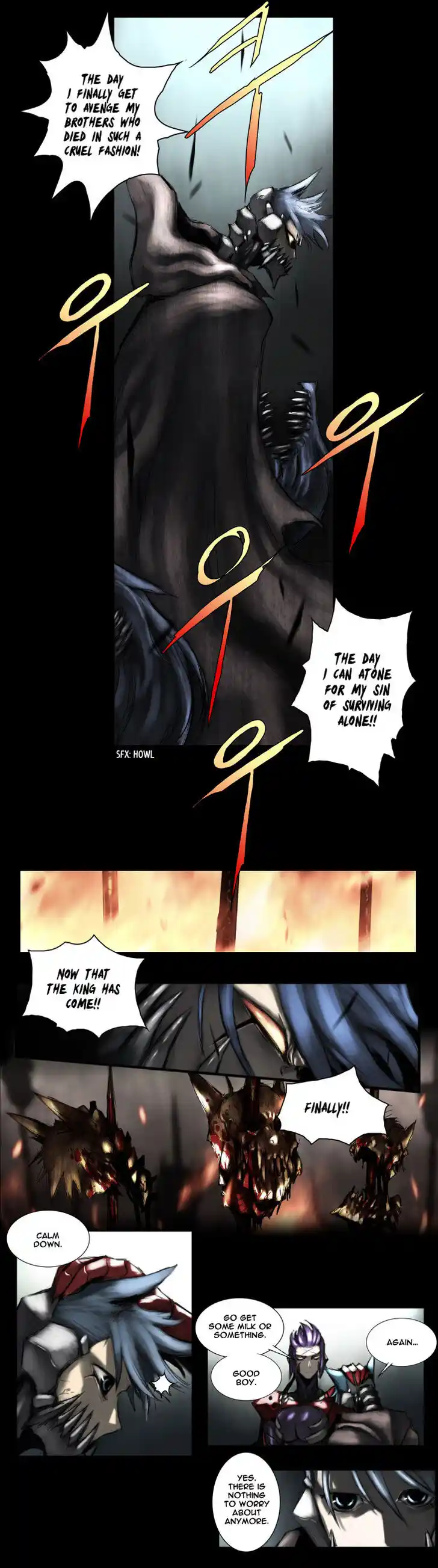 A Fairytale for the Demon Lord Vol.02 Ch.045