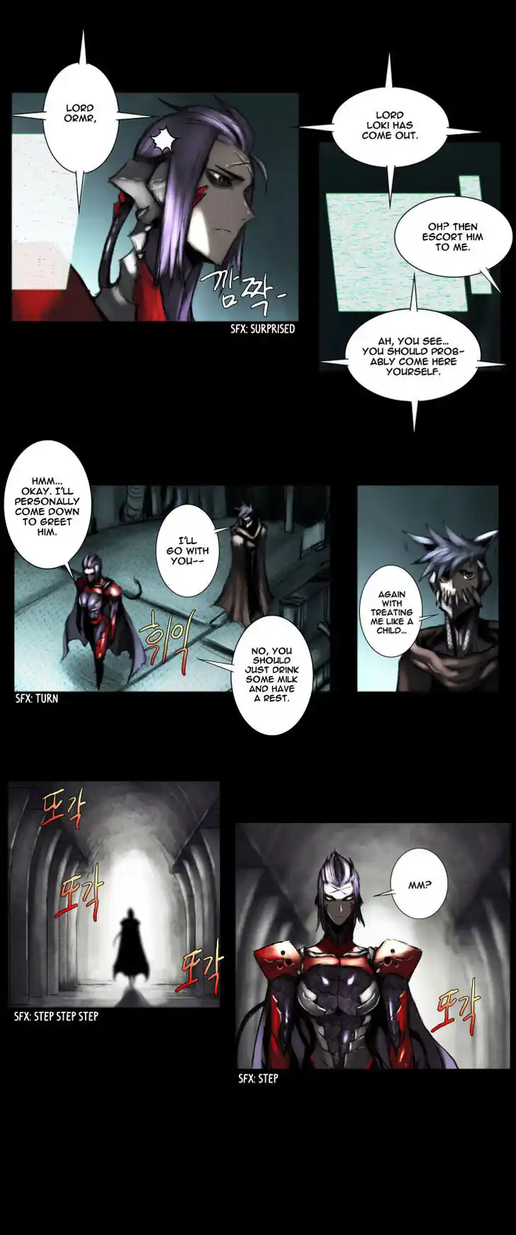 A Fairytale for the Demon Lord Vol.02 Ch.045