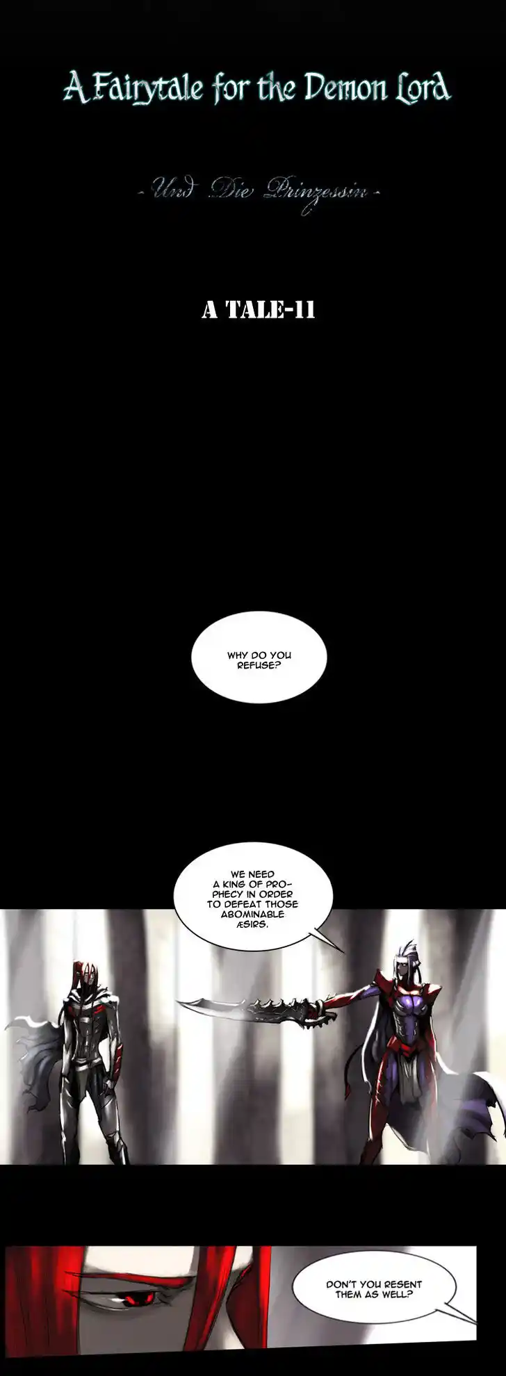 A Fairytale for the Demon Lord Vol.02 Ch.046