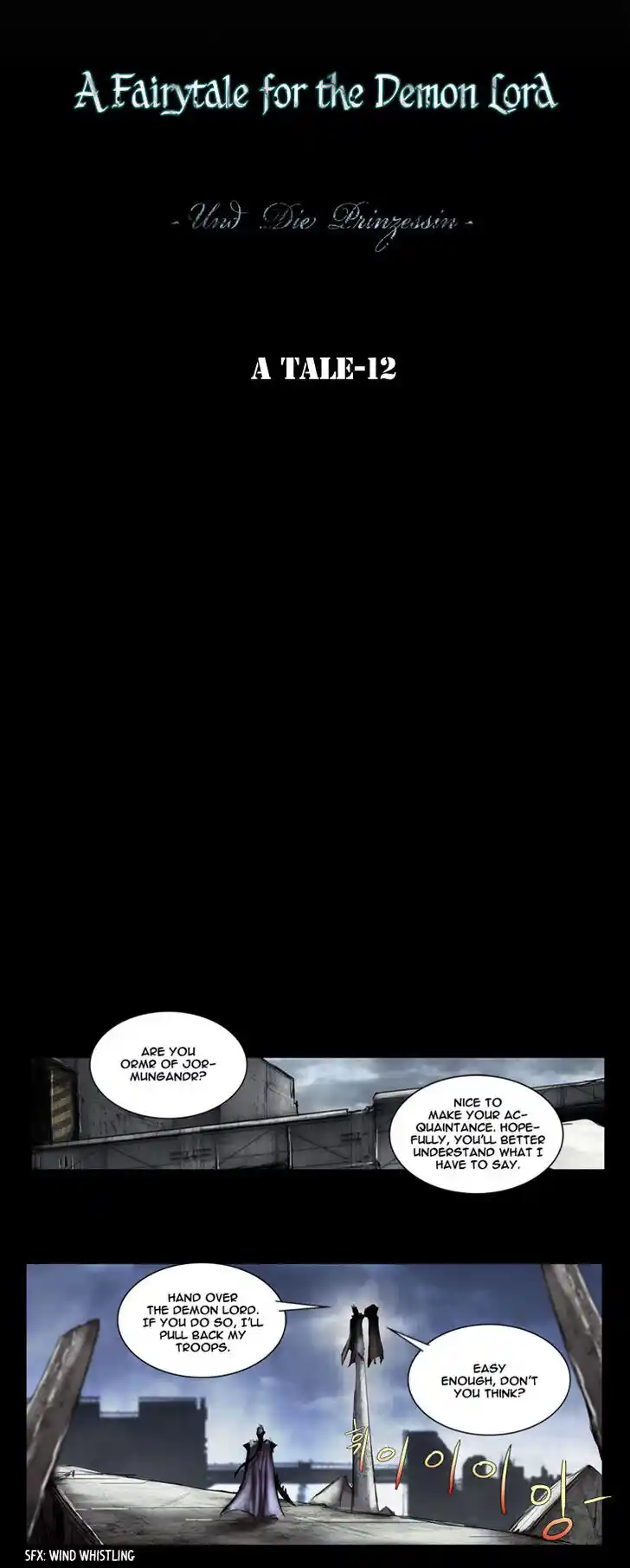 A Fairytale for the Demon Lord Vol.02 Ch.047