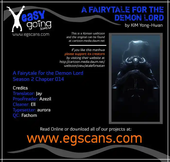 A Fairytale for the Demon Lord Vol.02 Ch.049