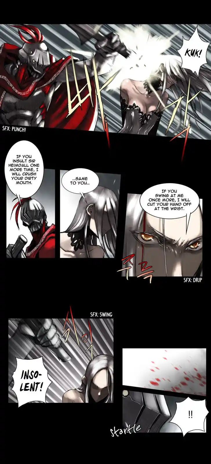 A Fairytale for the Demon Lord Vol.02 Ch.049