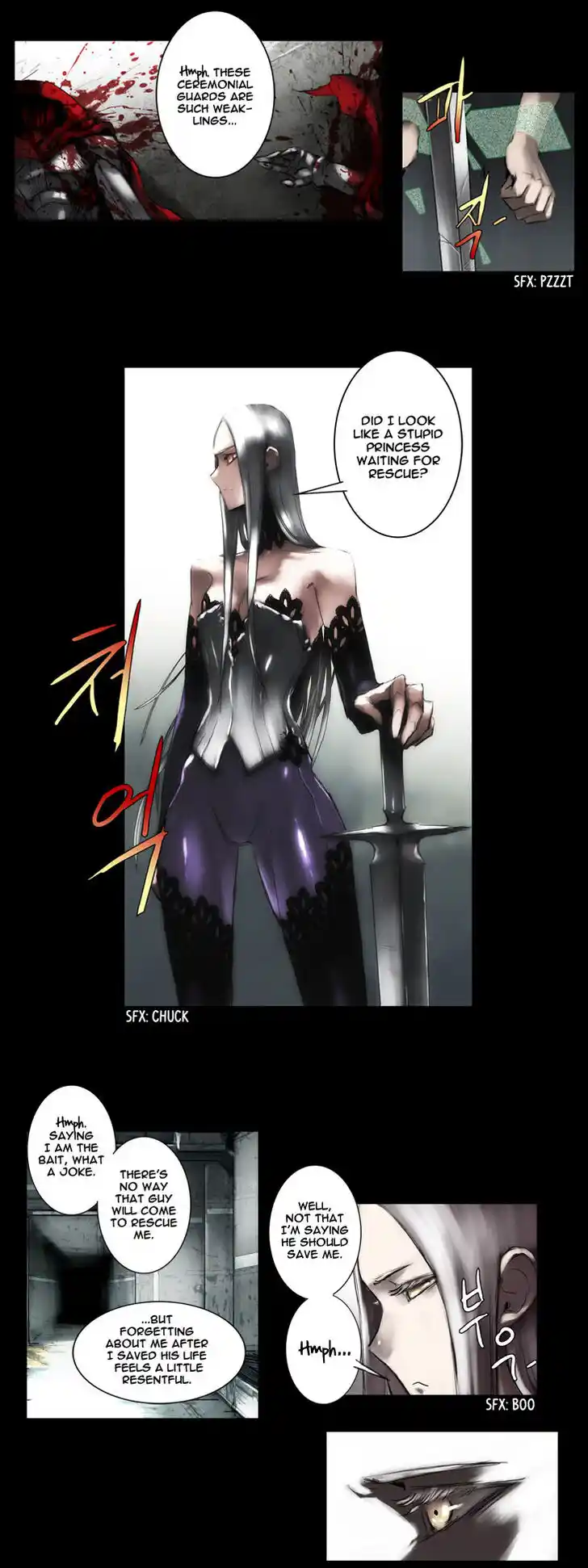 A Fairytale for the Demon Lord Vol.02 Ch.049