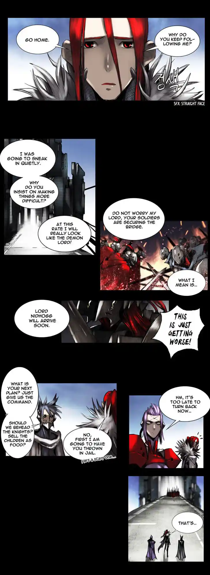 A Fairytale for the Demon Lord Vol.02 Ch.050