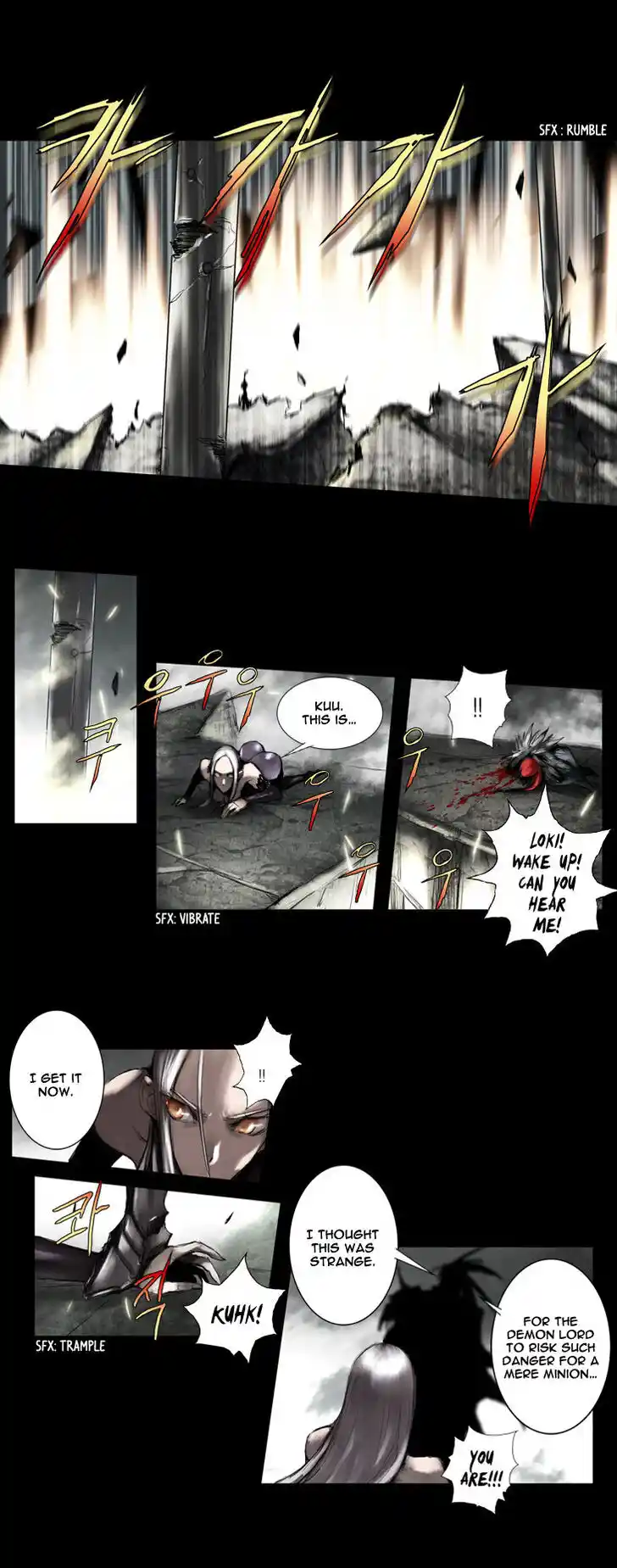 A Fairytale for the Demon Lord Vol.02 Ch.051