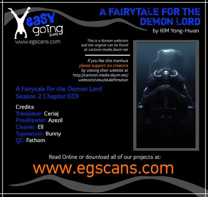A Fairytale for the Demon Lord Vol.02 Ch.054