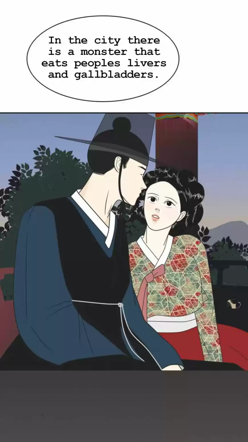 A Falling Cohabitation 1.1