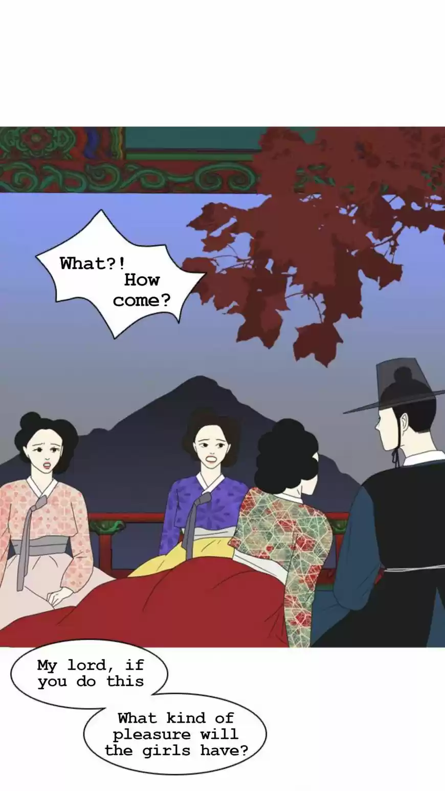 A Falling Cohabitation 1.1