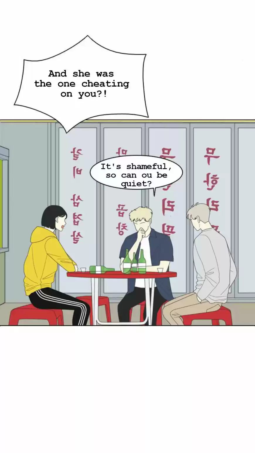 A Falling Cohabitation 1.2