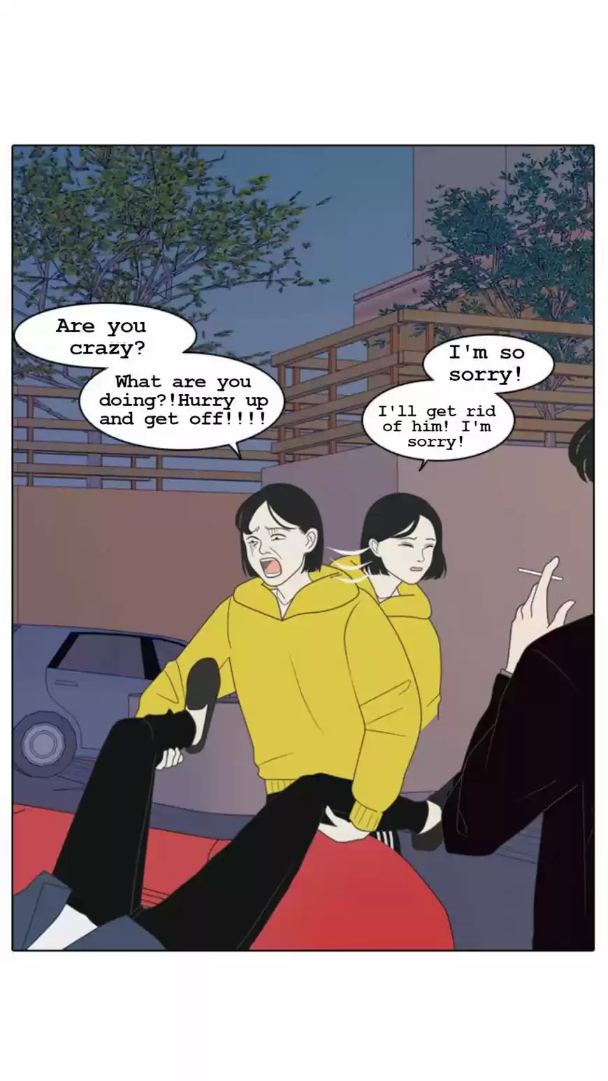 A Falling Cohabitation 1.2