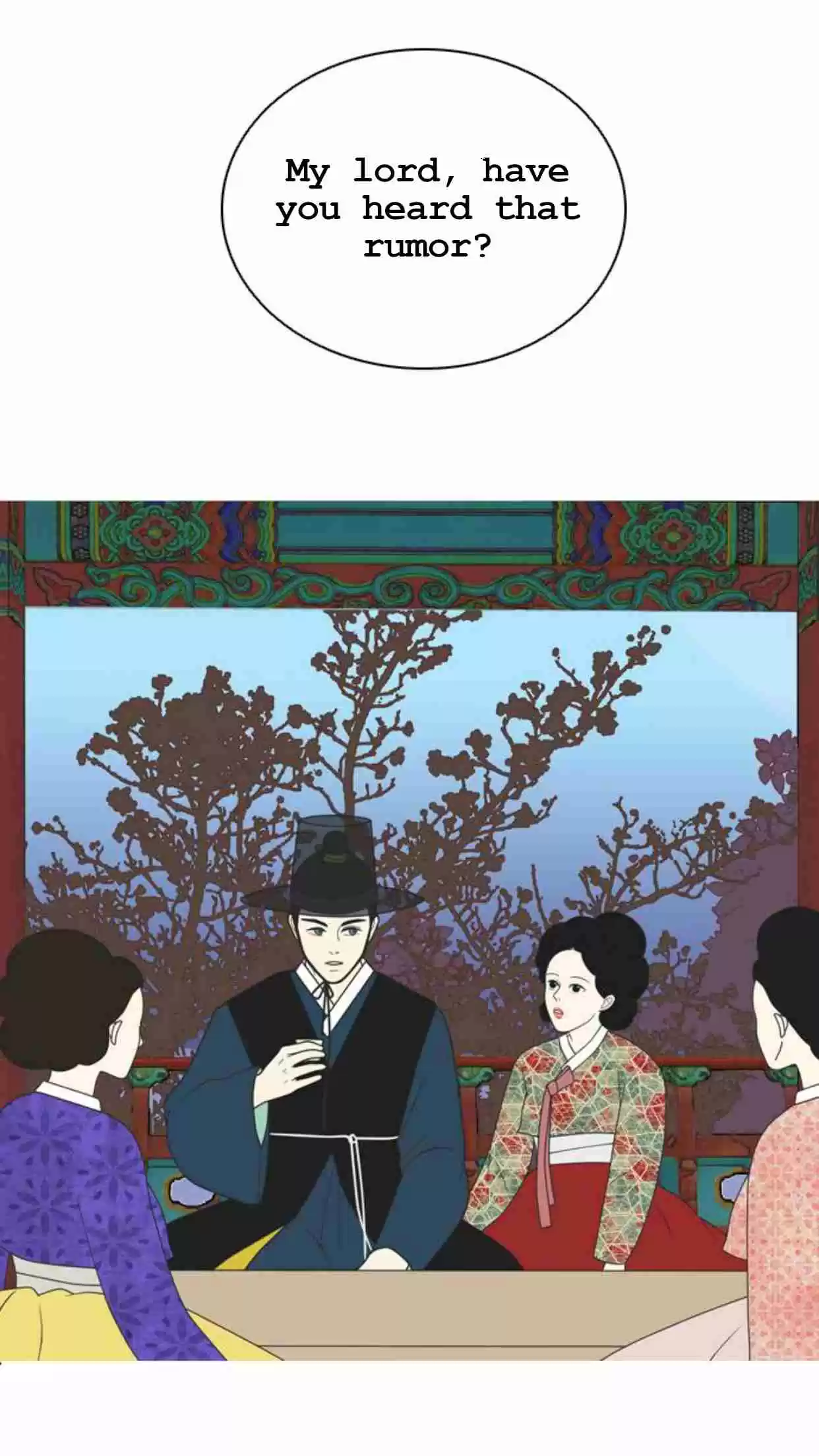 A Falling Cohabitation Ch. 0 Prologue