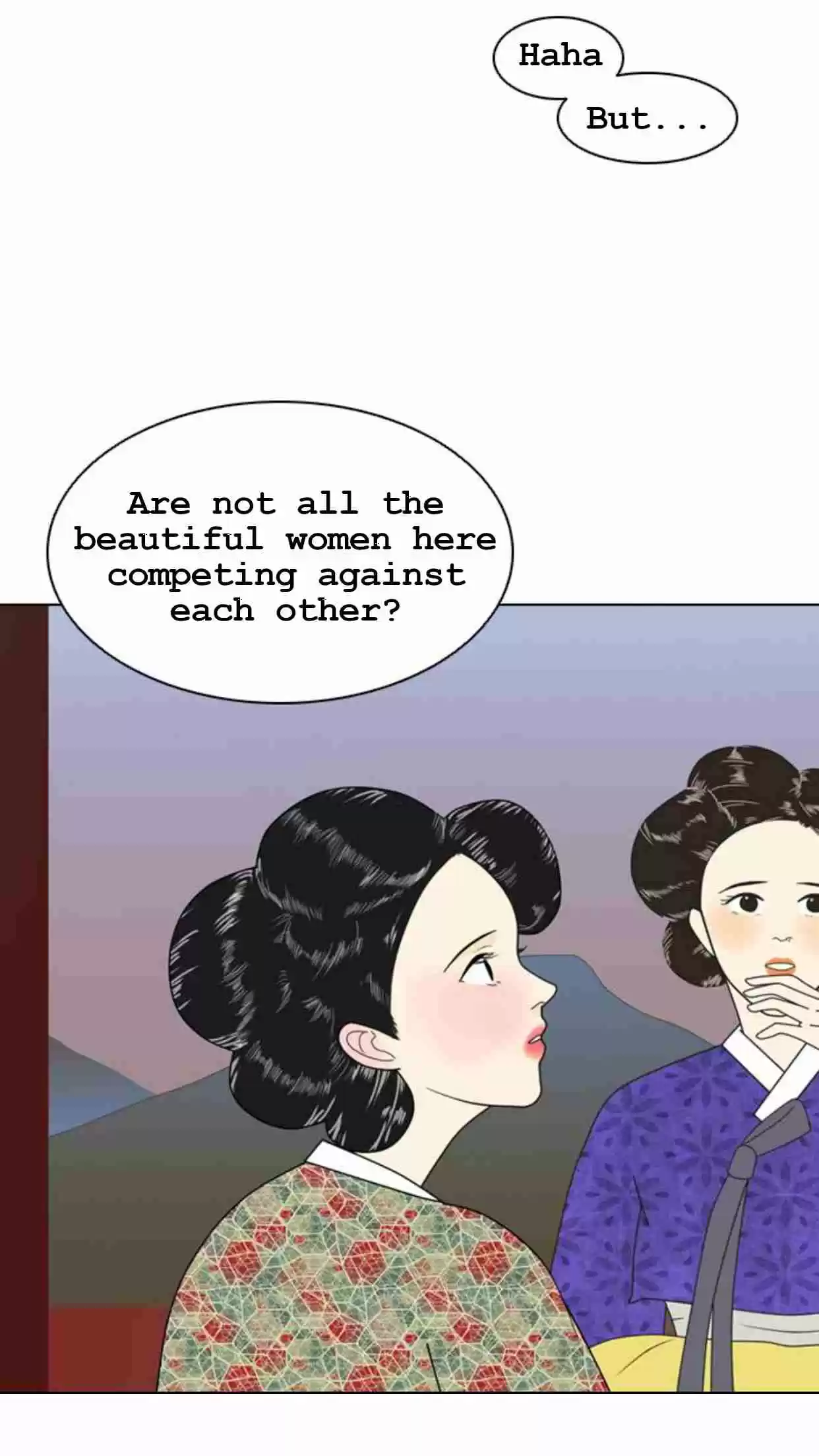 A Falling Cohabitation Ch. 0 Prologue