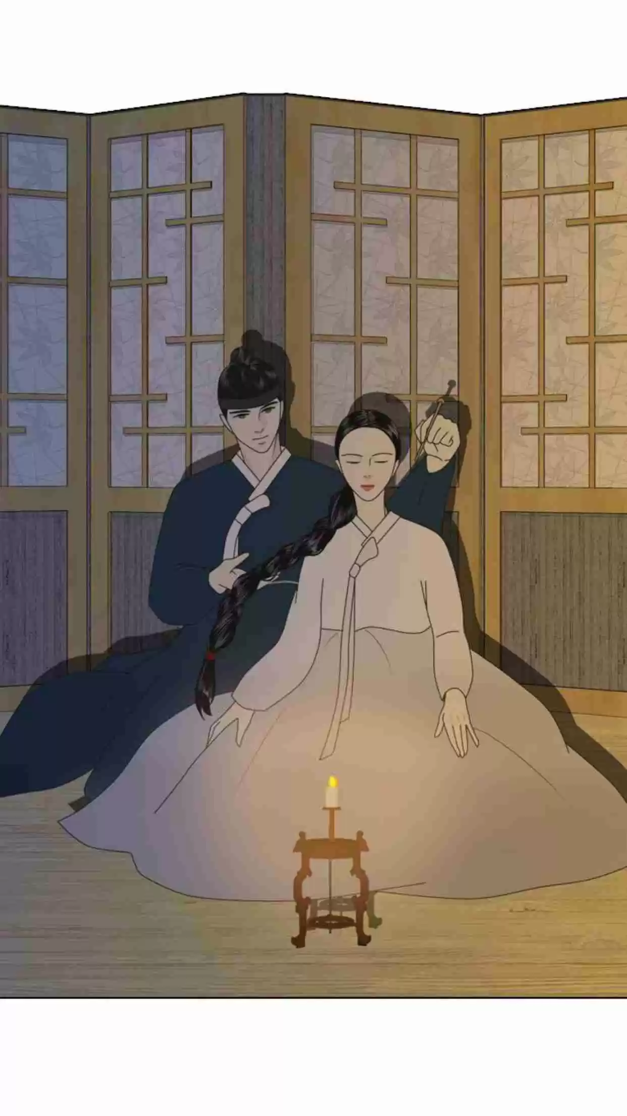 A Falling Cohabitation Ch. 0 Prologue