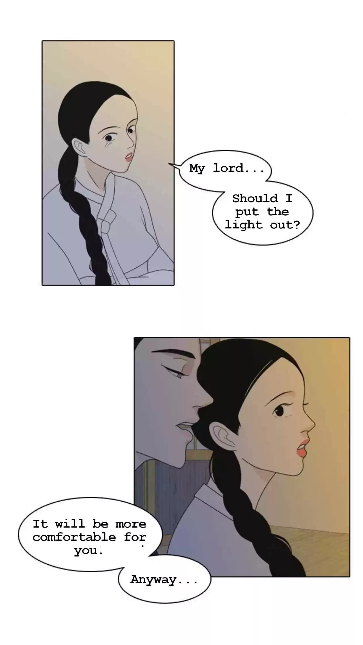 A Falling Cohabitation Ch. 0 Prologue