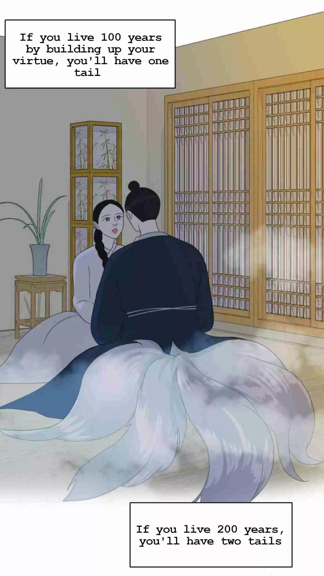 A Falling Cohabitation Ch. 0 Prologue