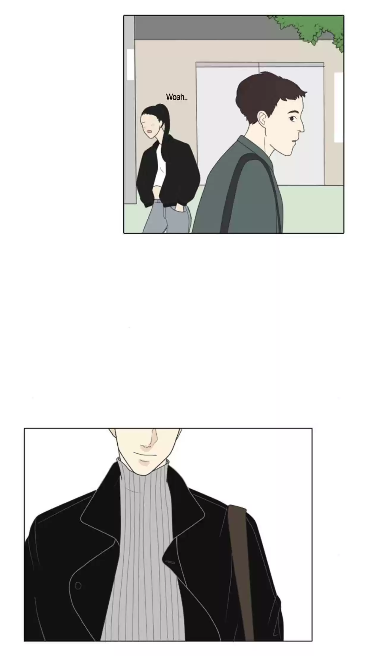 A Falling Cohabitation Ch. 0 Prologue