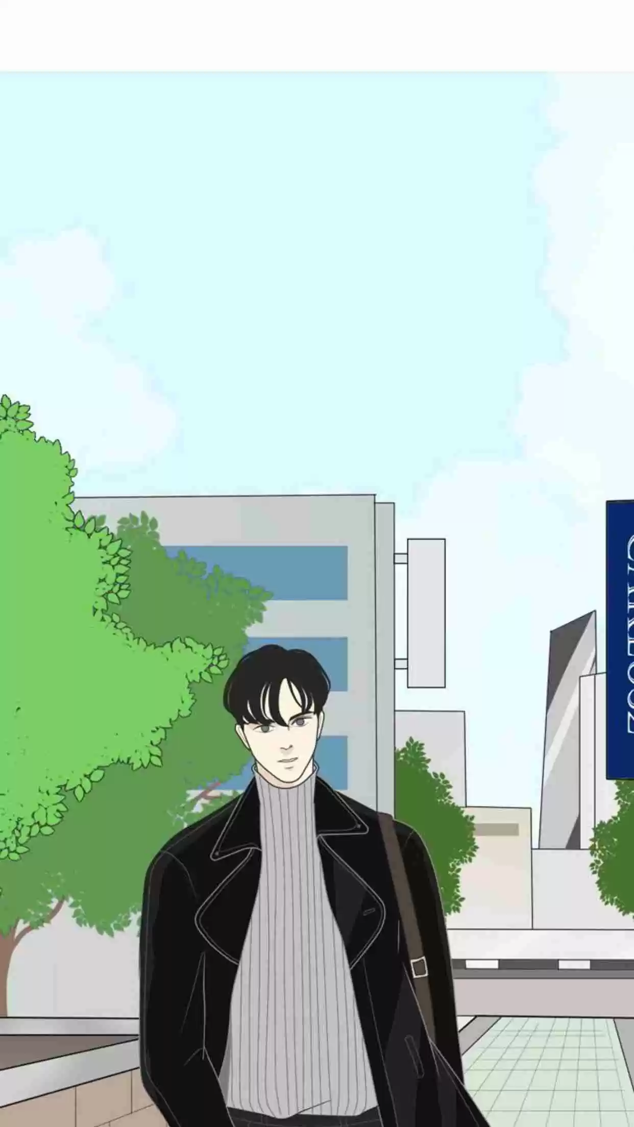 A Falling Cohabitation Ch. 0 Prologue