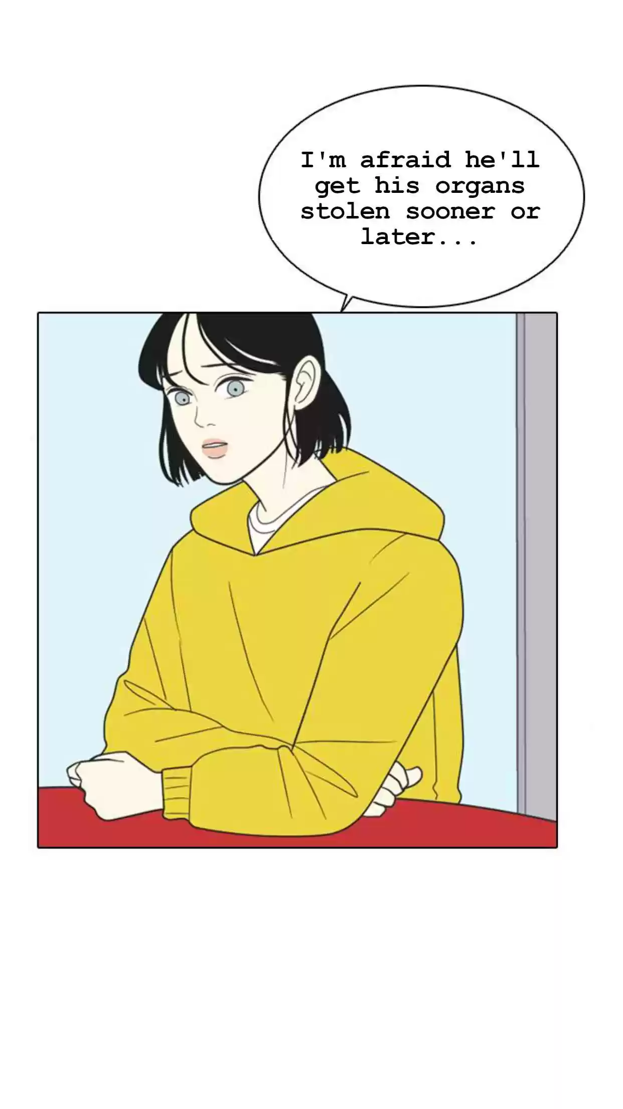 A Falling Cohabitation Ch. 1