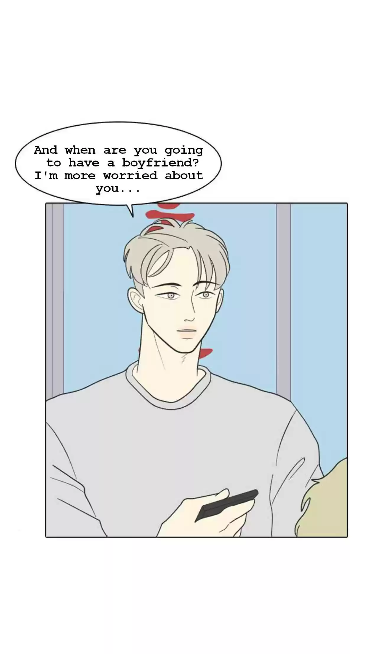 A Falling Cohabitation Ch. 1