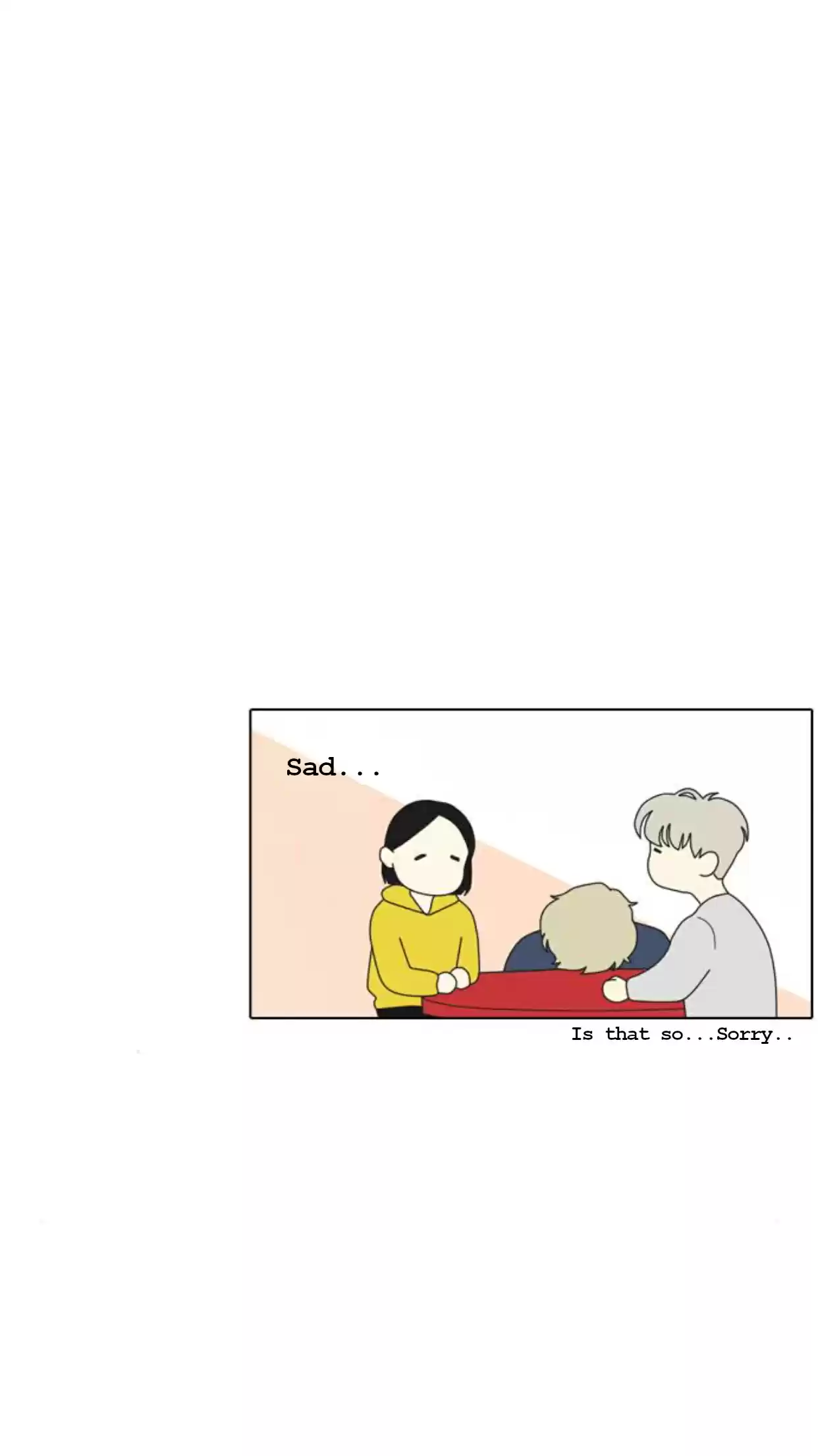 A Falling Cohabitation Ch. 1