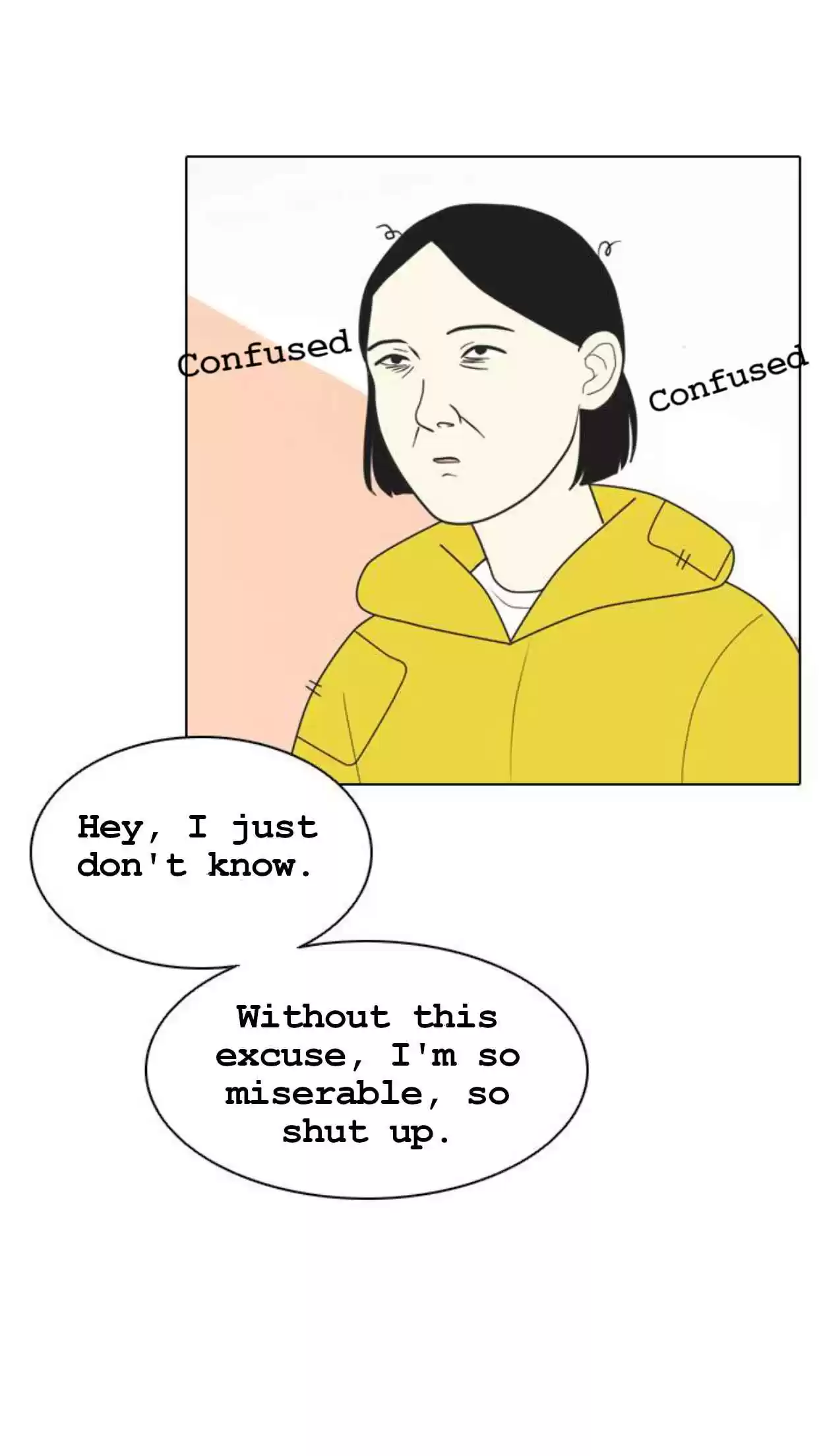 A Falling Cohabitation Ch. 1