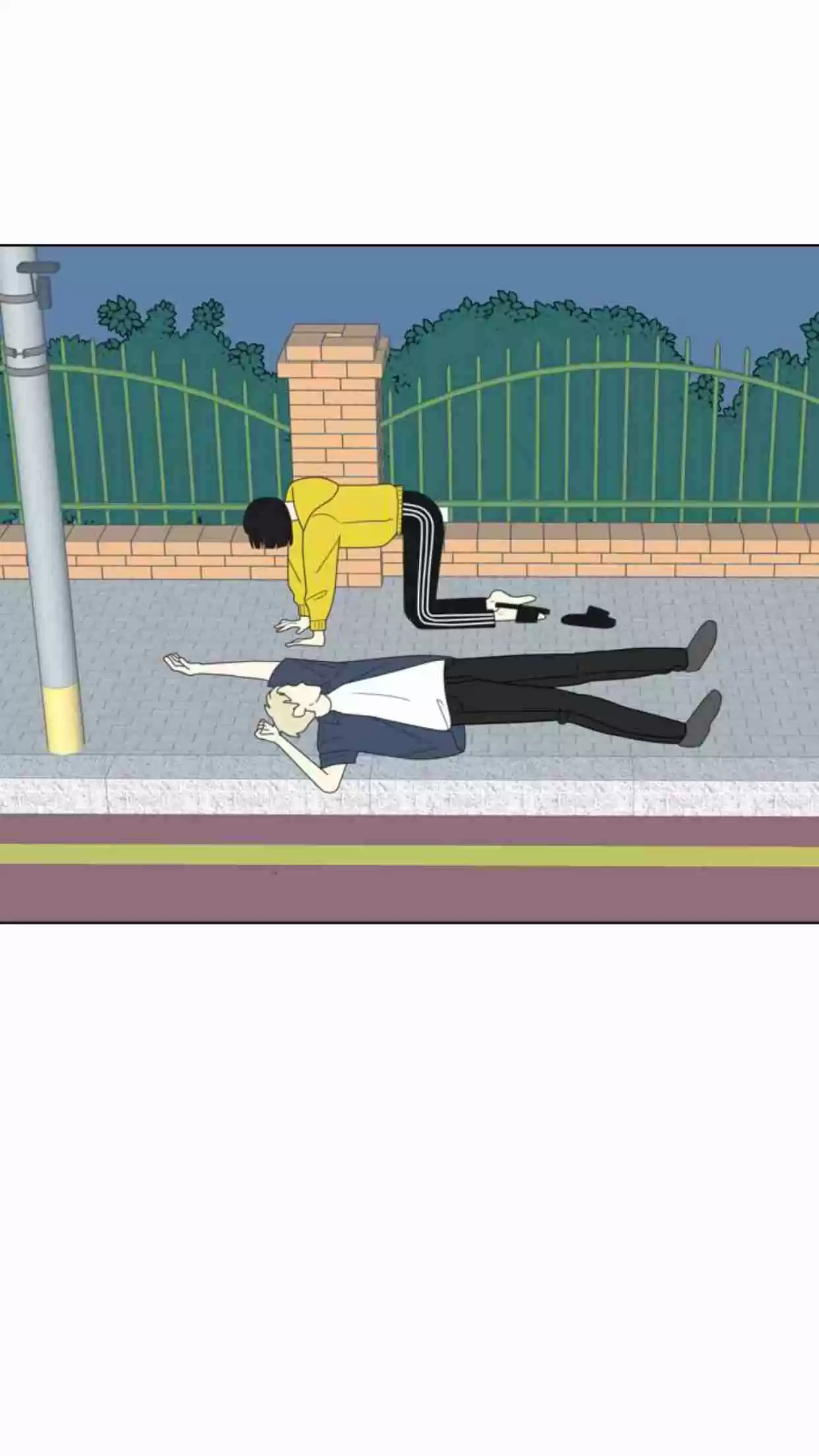 A Falling Cohabitation Ch. 1