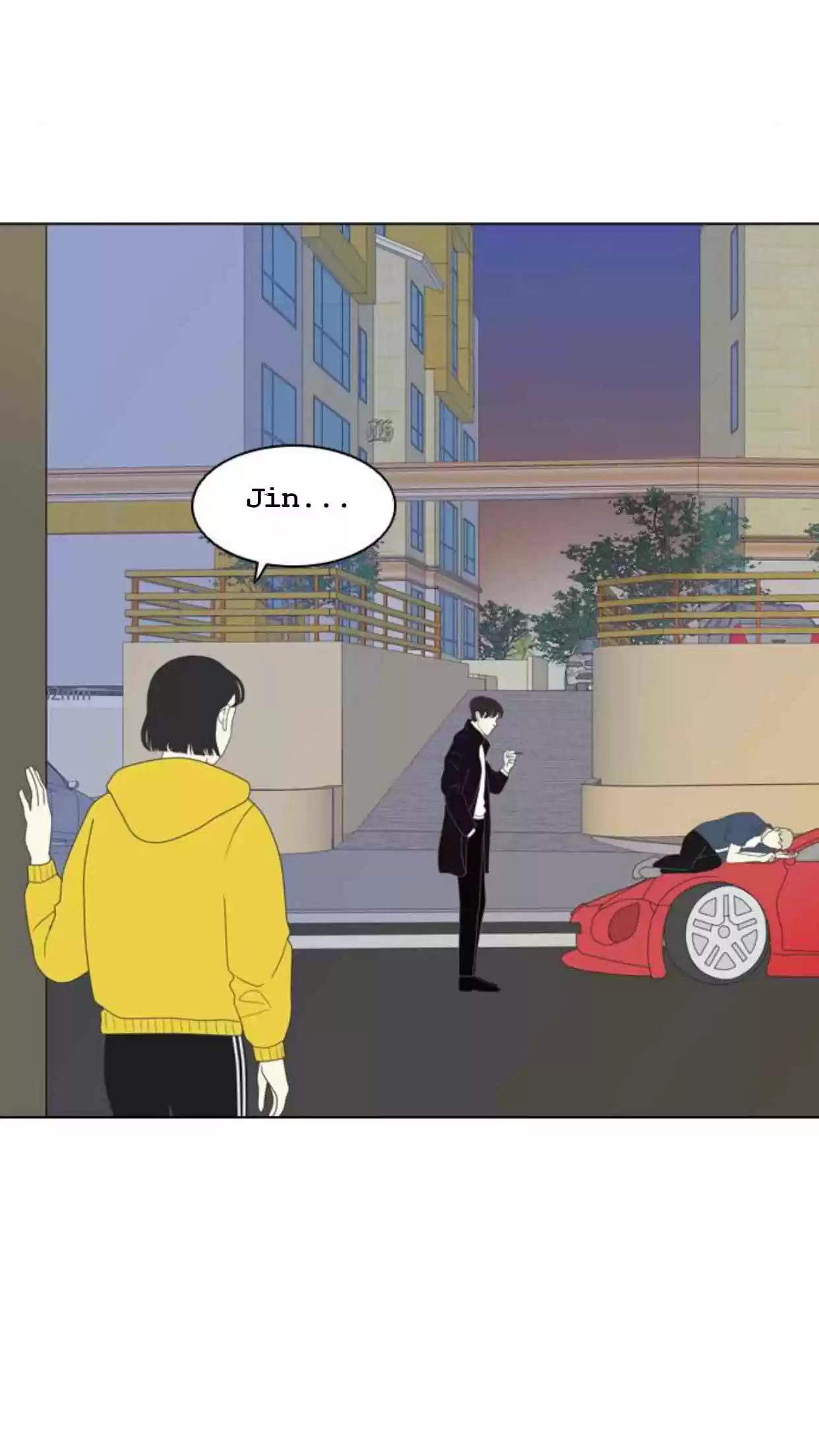 A Falling Cohabitation Ch. 1