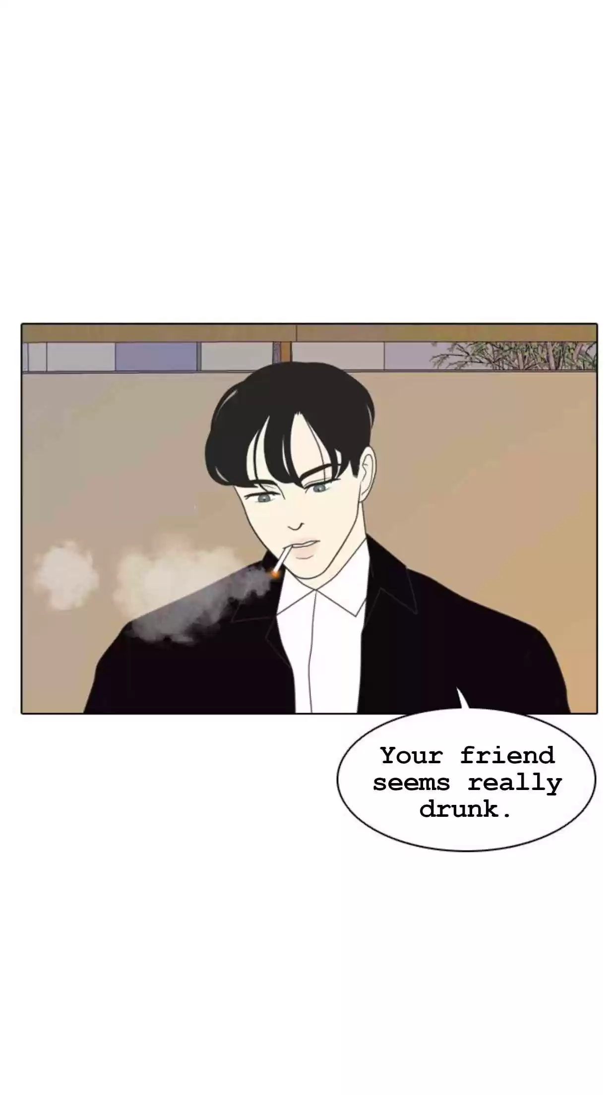 A Falling Cohabitation Ch. 1