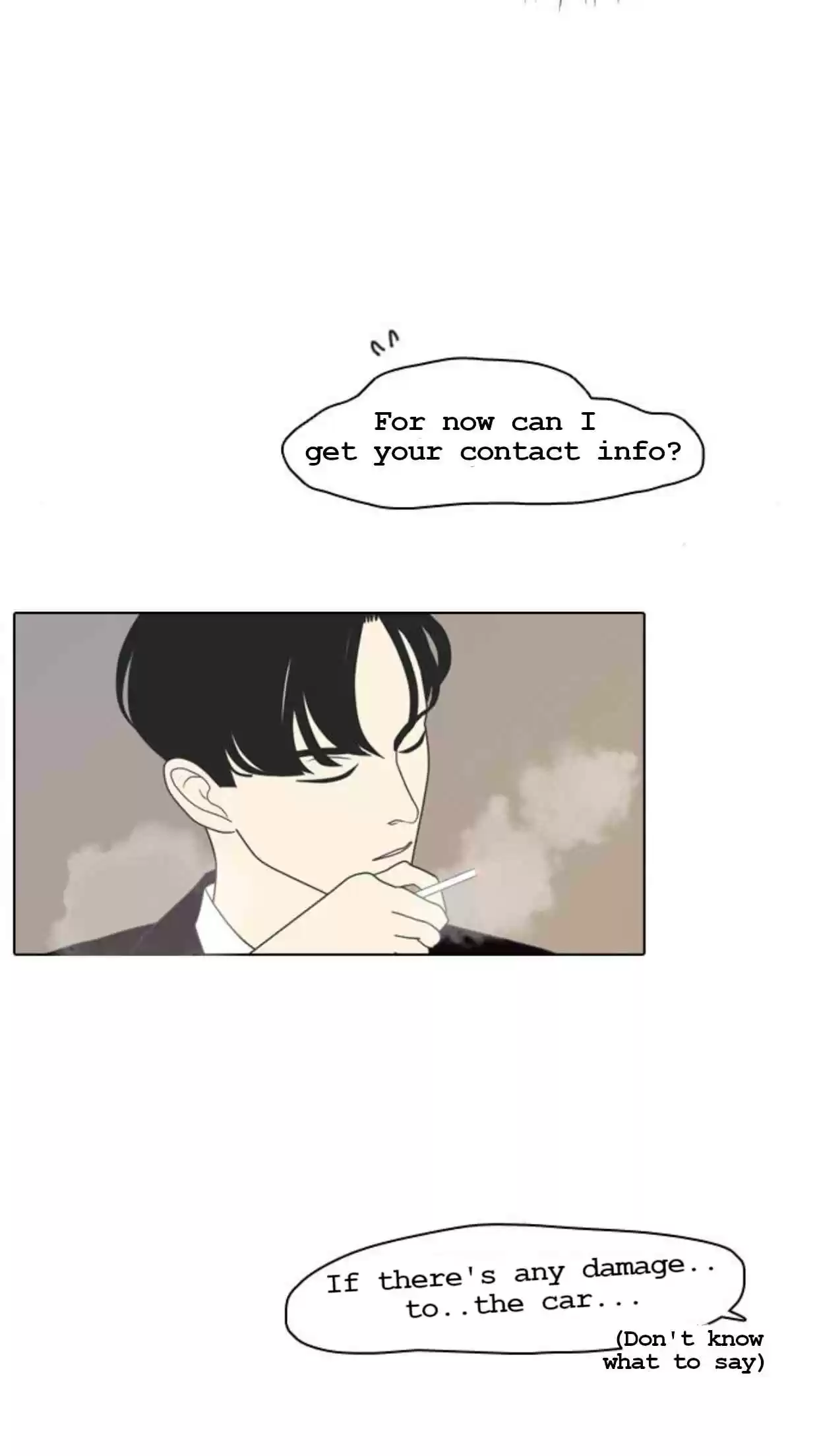 A Falling Cohabitation Ch. 1