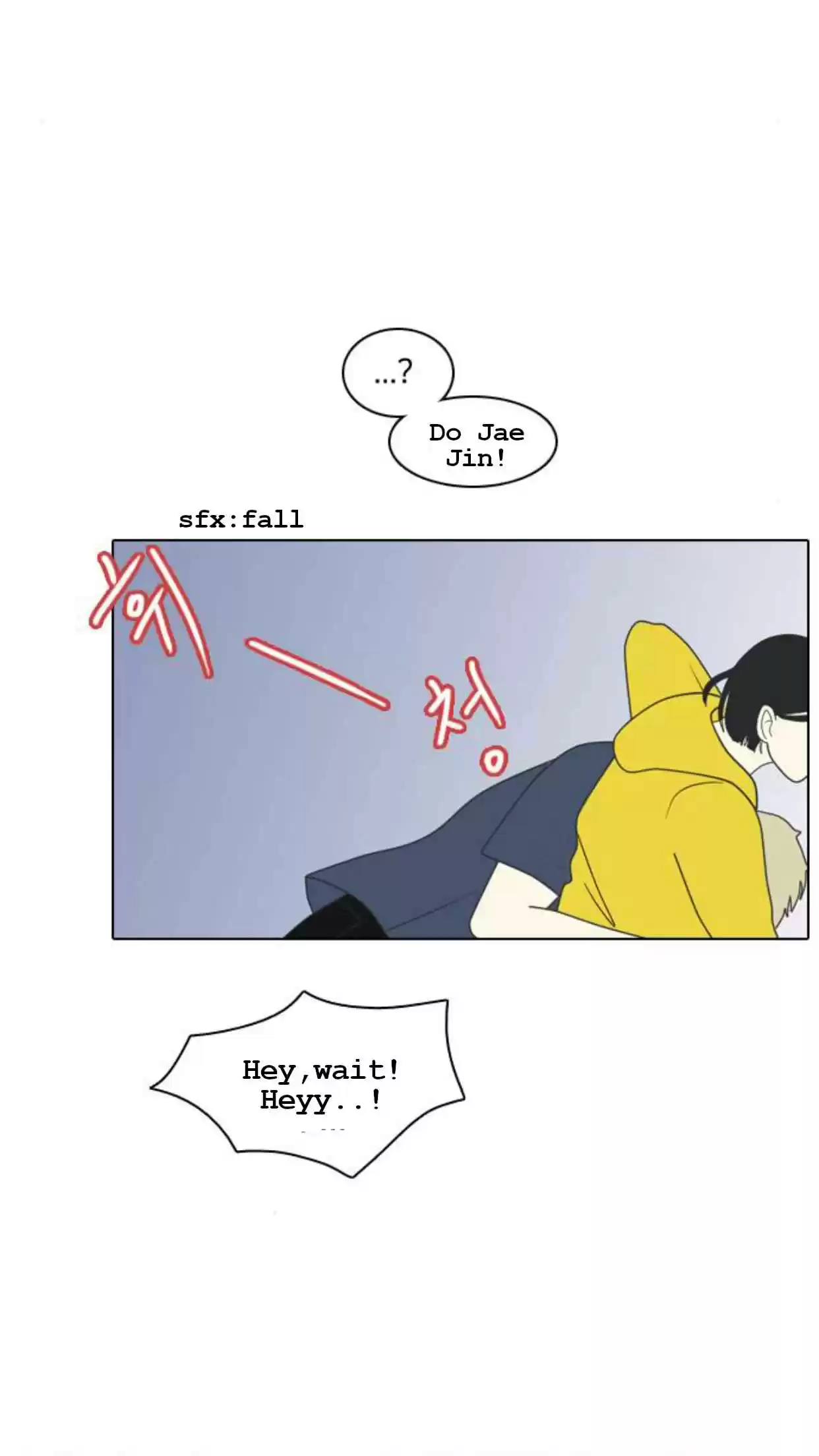 A Falling Cohabitation Ch. 1