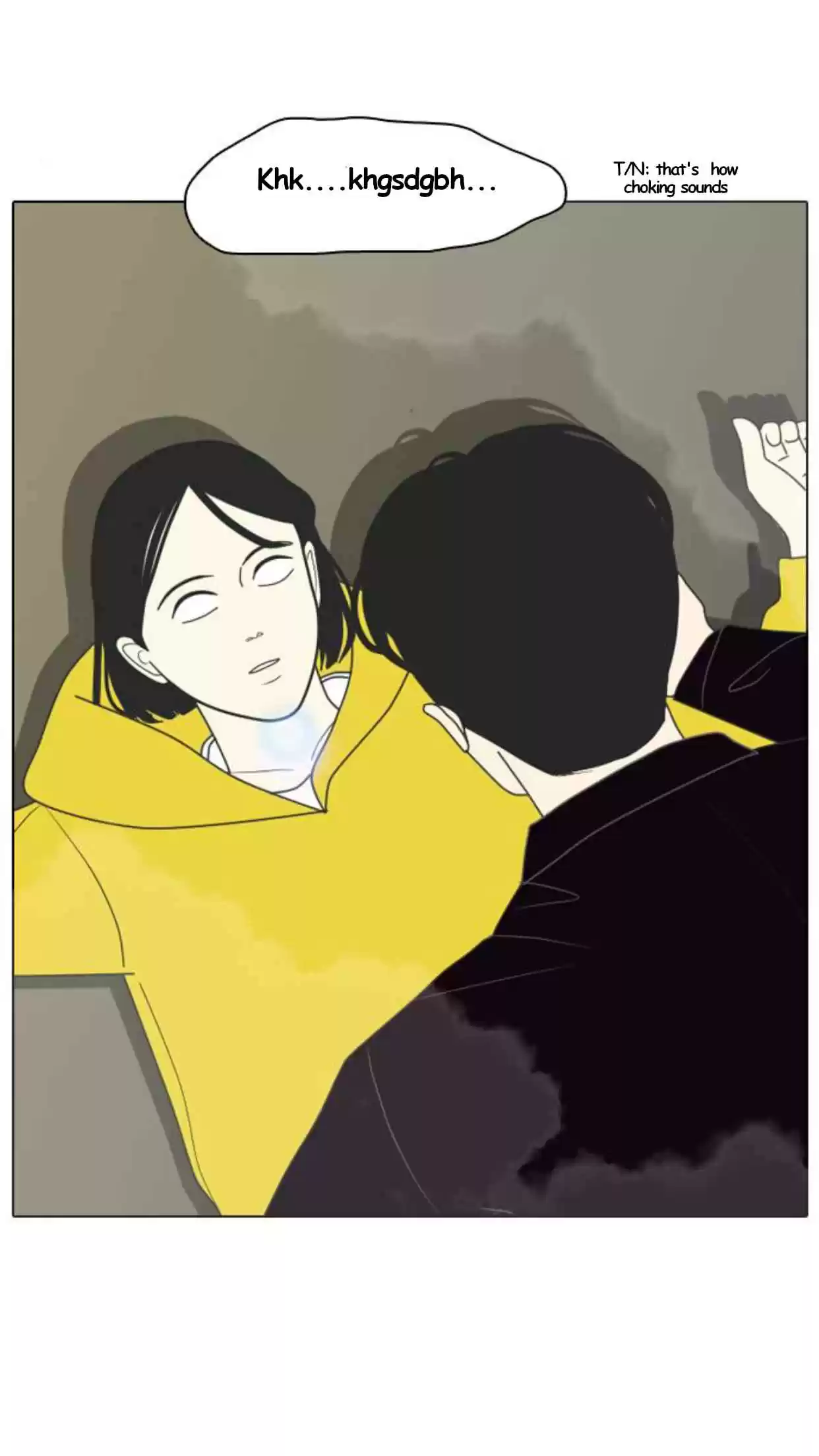 A Falling Cohabitation Ch. 1