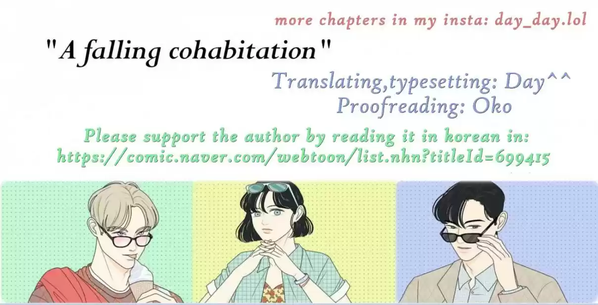 A Falling Cohabitation Ch. 19
